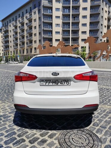 Kia Forte