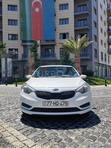 Kia Forte