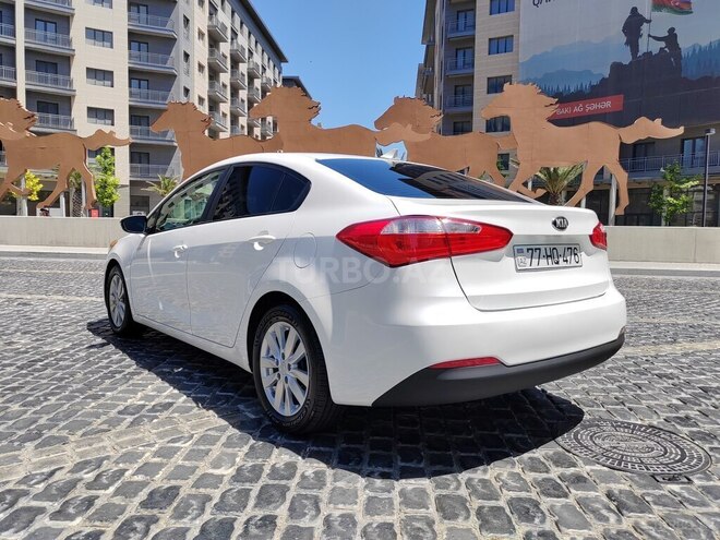 Kia Forte