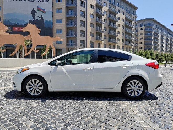 Kia Forte