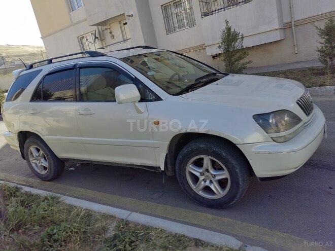 Toyota Harrier 2002, 313,352 km - 2.2 l - Bakı