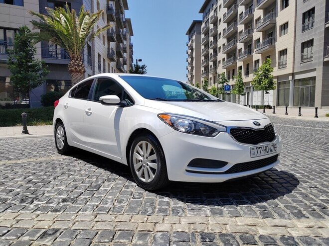 Kia Forte