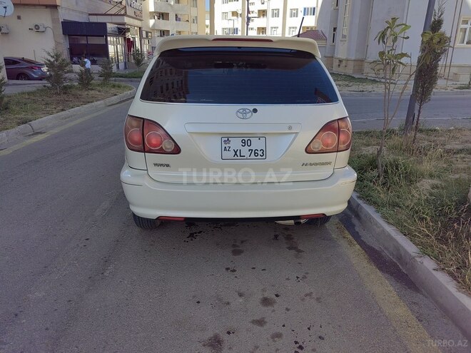 Toyota Harrier 2002, 313,352 km - 2.2 l - Bakı