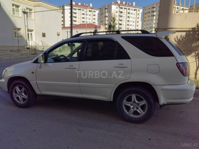 Toyota Harrier 2002, 313,352 km - 2.2 l - Bakı