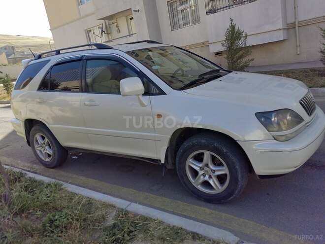 Toyota Harrier 2002, 313,352 km - 2.2 l - Bakı