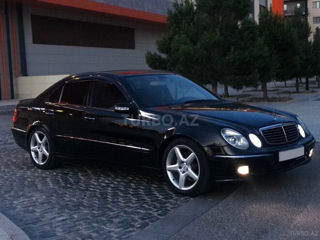 Mercedes E 220 d