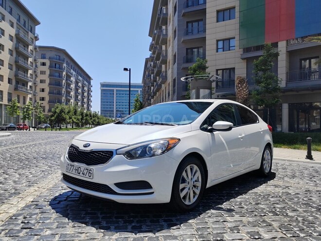 Kia Forte