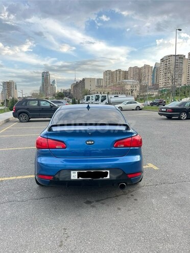 Kia Cerato Koup