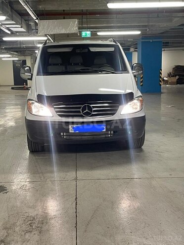 Mercedes Vito 111