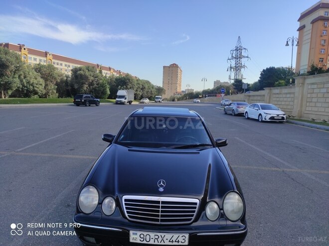 Mercedes E 280