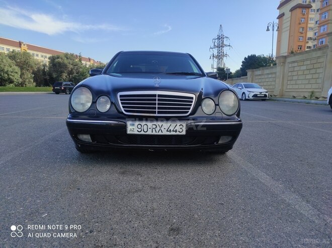 Mercedes E 280