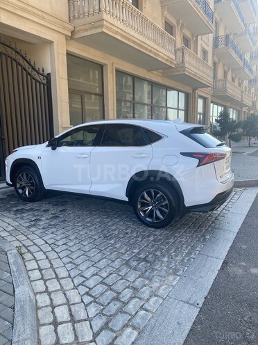 Lexus NX 300