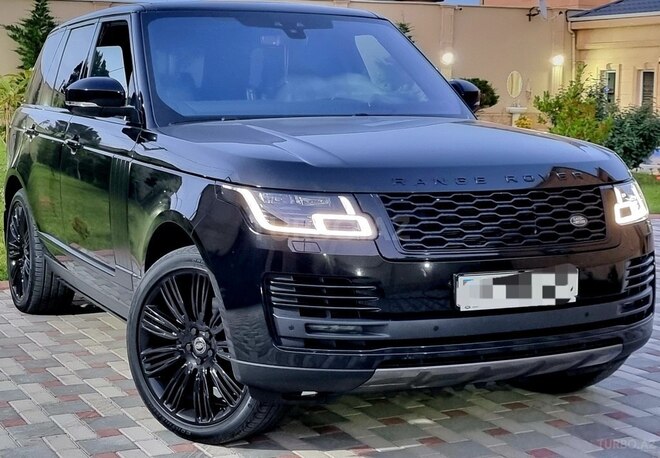 Land Rover Range Rover 2018, 93,000 km - 3.0 l - Bakı