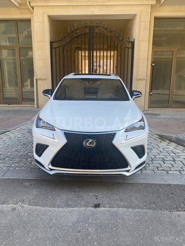 Lexus NX 300