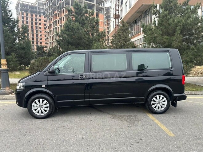 Volkswagen Caravelle