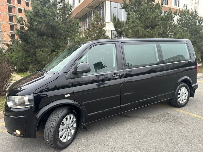 Volkswagen Caravelle