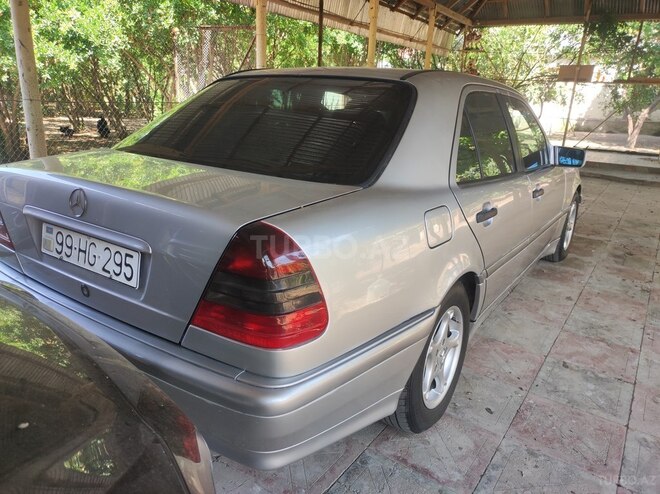 Mercedes C 220 d