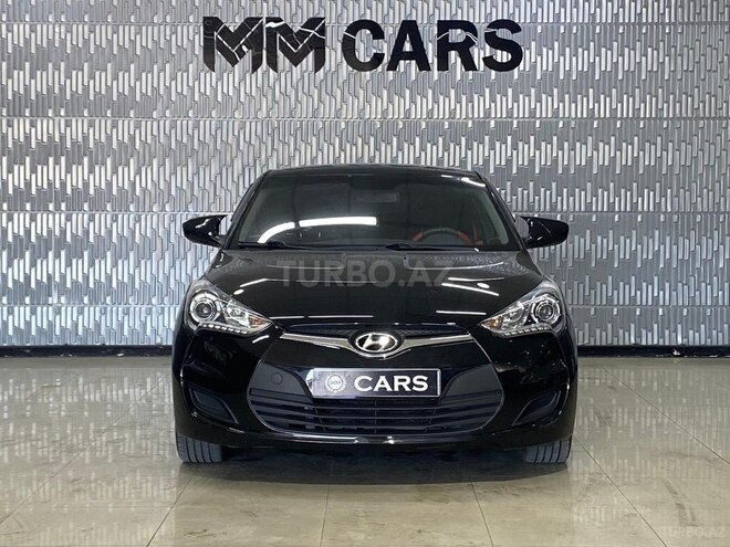 Hyundai Veloster