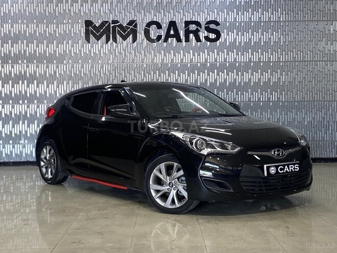 Hyundai Veloster