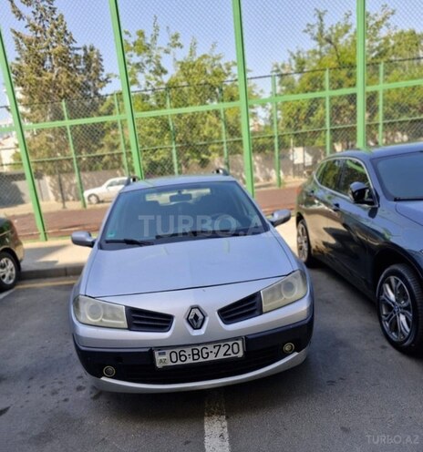 Renault Megane 2006, 420,000 km - 1.5 л - Ağsu