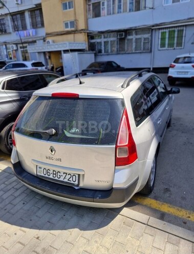 Renault Megane 2006, 420,000 km - 1.5 л - Ağsu