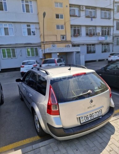 Renault Megane 2006, 420,000 km - 1.5 л - Ağsu
