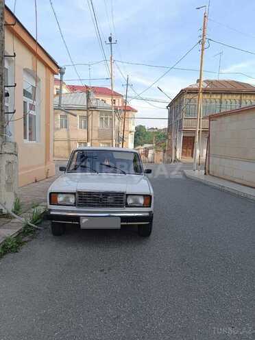 LADA (VAZ) 2107 2011, 89,000 km - 1.6 л - Quba