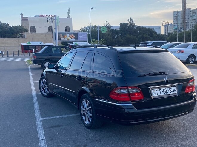 Mercedes E 220 d