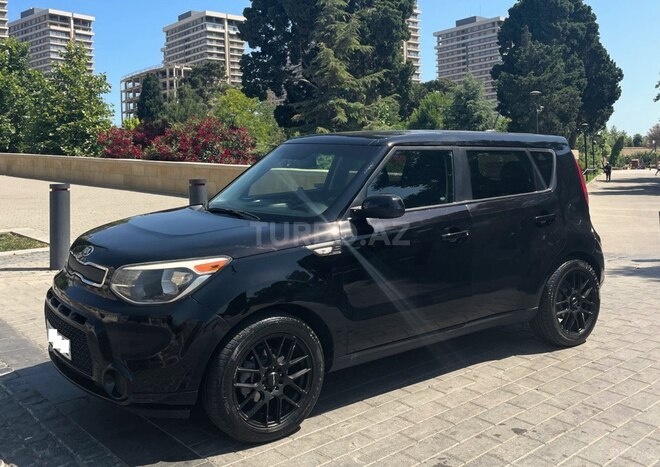 Kia Soul