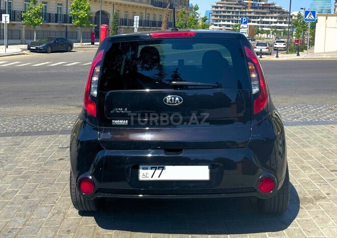 Kia Soul