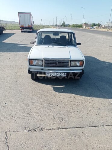 LADA (VAZ) 2107