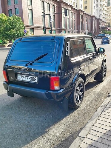 LADA (VAZ) Niva