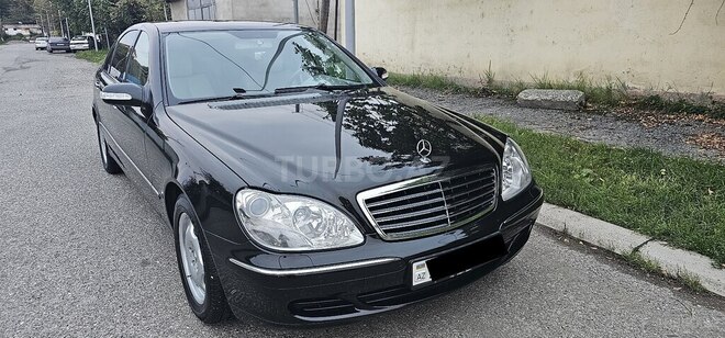 Mercedes S 350