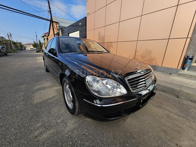 Mercedes S 350