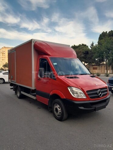 Mercedes Sprinter 515