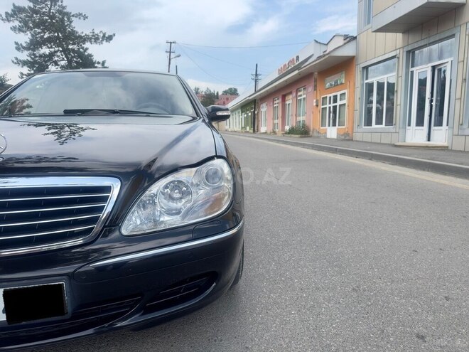 Mercedes S 350