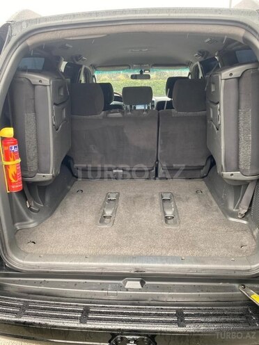 Toyota Land Cruiser Prado 2007, 200,046 km - 2.7 l - Bakı