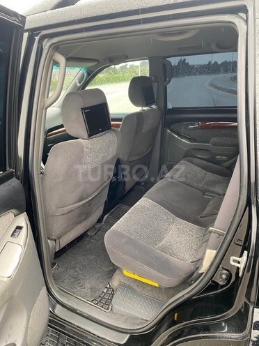 Toyota Land Cruiser Prado 2007, 200,046 km - 2.7 l - Bakı