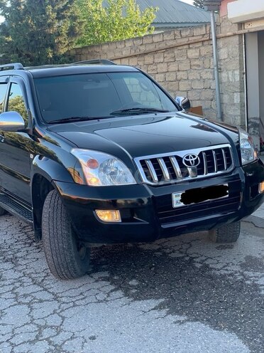 Toyota Land Cruiser Prado 2007, 200,046 km - 2.7 l - Bakı