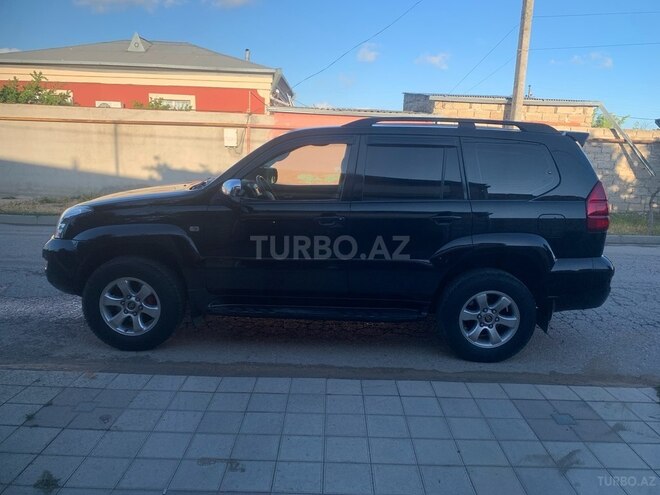 Toyota Land Cruiser Prado 2007, 200,046 km - 2.7 l - Bakı
