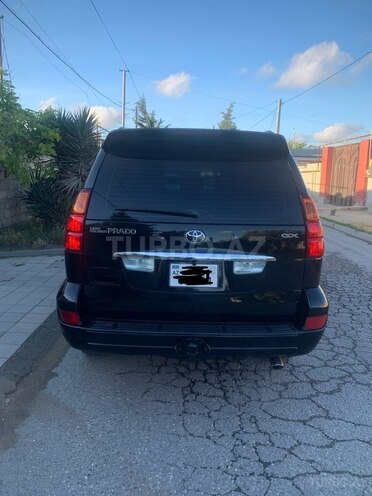 Toyota Land Cruiser Prado 2007, 200,046 km - 2.7 l - Bakı