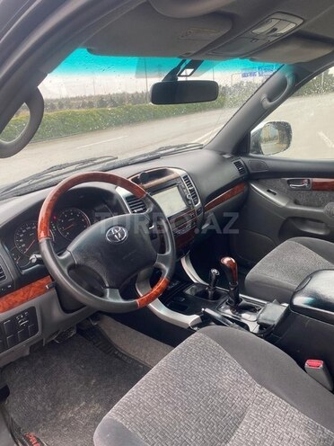 Toyota Land Cruiser Prado 2007, 200,046 km - 2.7 l - Bakı
