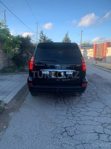 Toyota Land Cruiser Prado 2007, 200,046 km - 2.7 l - Bakı