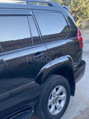 Toyota Land Cruiser Prado 2007, 200,046 km - 2.7 l - Bakı