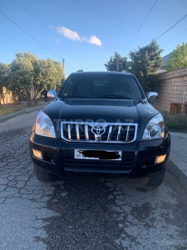 Toyota Land Cruiser Prado 2007, 200,046 km - 2.7 l - Bakı