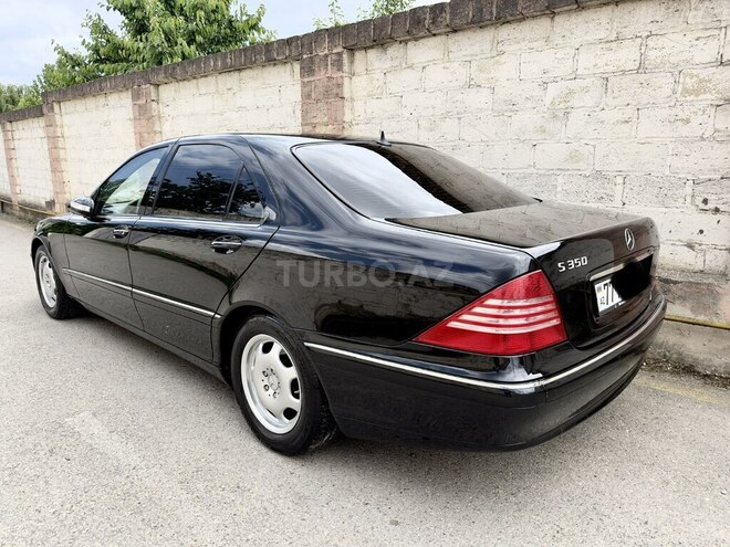 Mercedes S 350