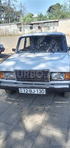 LADA (VAZ) 2107