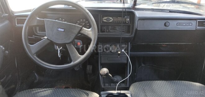 LADA (VAZ) 2107