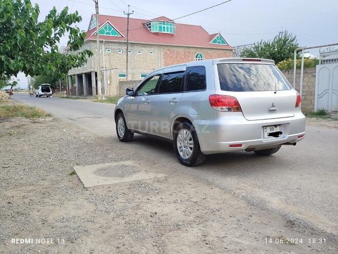 Mitsubishi Airtrek