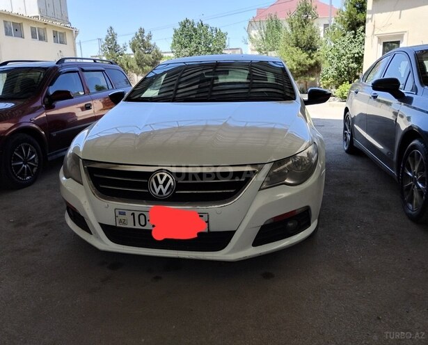 Volkswagen Passat CC